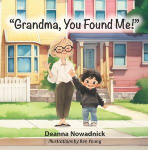 Grandma You Found Me