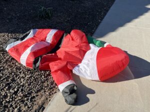 Dead Santas